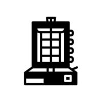 Gyro Machine icon in vector. Illustration vector