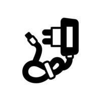 Mobile Charger icon in vector. Illustration vector