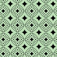 Abstract Seamless Textile Pattern for print vector
