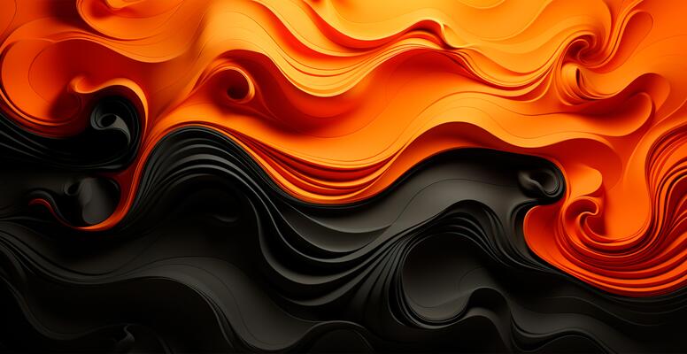 Black Orange Abstract Background Stock Photos, Images and Backgrounds