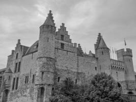 Amberes ciudad en Bélgica foto