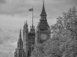 la ciudad de Londres foto