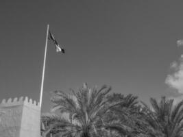 the city of Abu dhabi photo