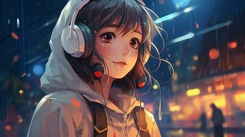 Anime Girl Stock Photos, Images and Backgrounds for Free Download