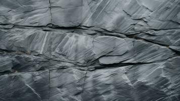 Abstract nature stone background gray rock backdrop AI generative photo