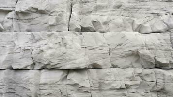 resumen naturaleza Roca antecedentes gris rock fondo ai generativo foto