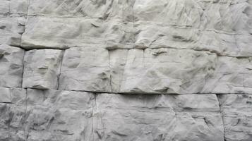 resumen naturaleza Roca antecedentes gris rock fondo ai generativo foto
