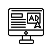 SEO Code icon in vector. Illustration vector