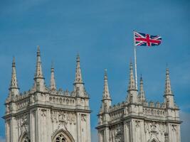 the city of London photo