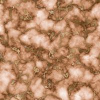 Brown Marble Pattern with Gold Accent psd