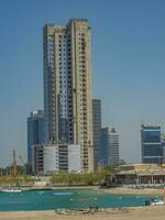 Abu dhabi and Dubai photo