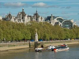 the city of London photo