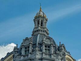 antwerp city in belgium photo