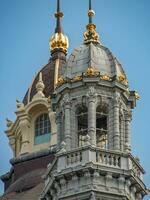 antwerp city in belgium photo