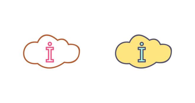 Information Vector Icon