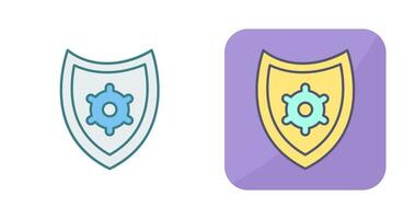 Security Settings Vector Icon