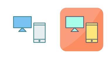 Devices Vector Icon