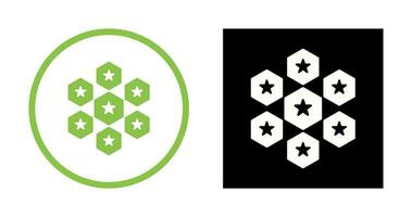 Unique Reputation Management Vector Icon