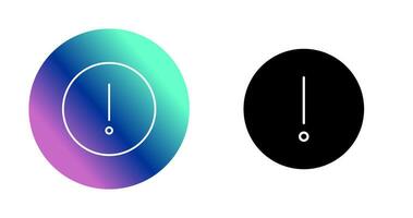 Unique Help Vector Icon