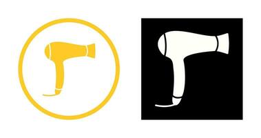 Hair Dryer Vector Icon