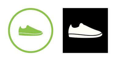 Casual Shoes Vector Icon