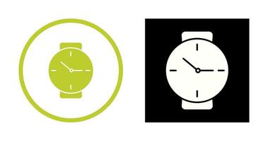 Wrist Watch Vector Icon