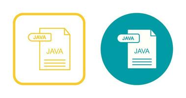 Java Vector Icon