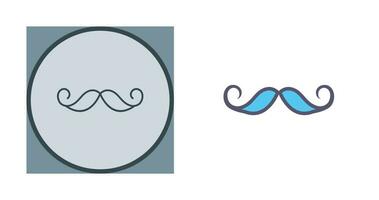 Moustache Vector Icon