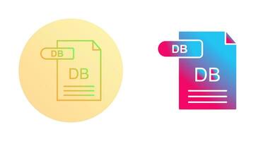 DB Vector Icon