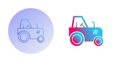 Tractor Vector Icon