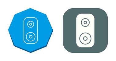 Speaker Vector Icon