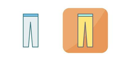 Trousers Vector Icon