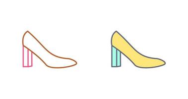 Heels Vector Icon