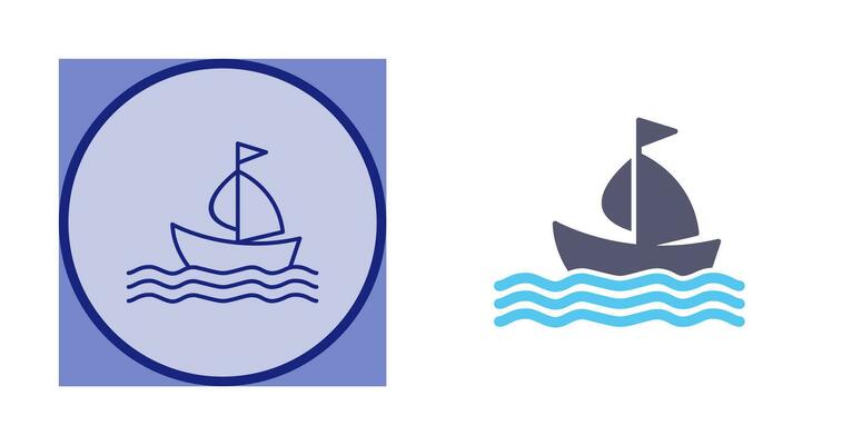 Boat Vector Icon