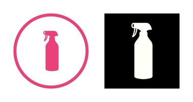 Spray bottle Vector Icon