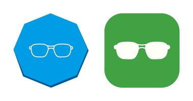 Glasses Vector Icon