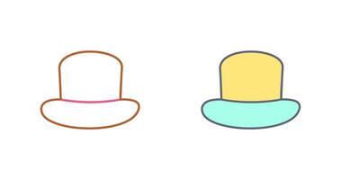 Hat Vector Icon