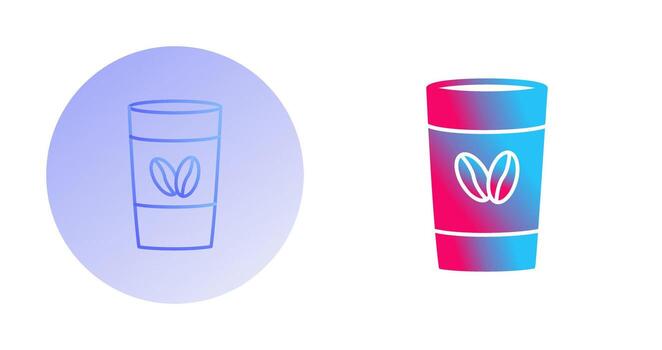 Backpack Vector Icon