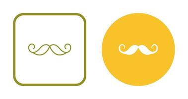 Moustache Vector Icon