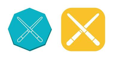 Pool Cue Vector Icon