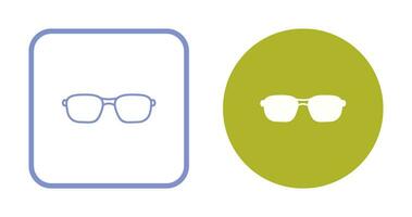 Glasses Vector Icon