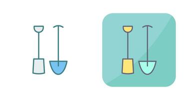 Gardening Tools Vector Icon