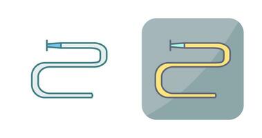 Water Pipe Vector Icon
