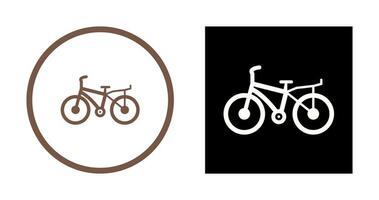 Bicycle Vector Icon