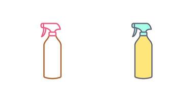 Spray bottle Vector Icon