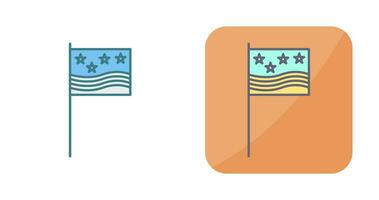 Flags Vector Icon