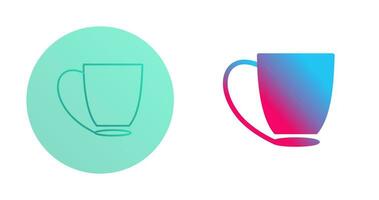 Coffee Cup Vector Icon