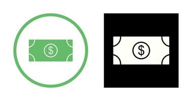 Dollar Bill Vector Icon