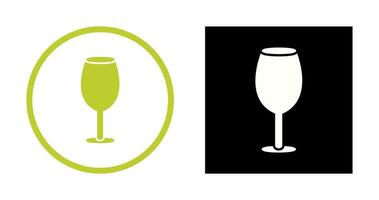 Wine Glass Vector Icon