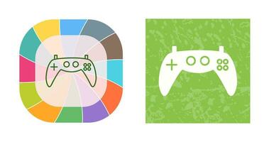 Unique Gaming Console Vector Icon